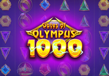 Игра Gates Of Olympus 1000 в Монро казино
