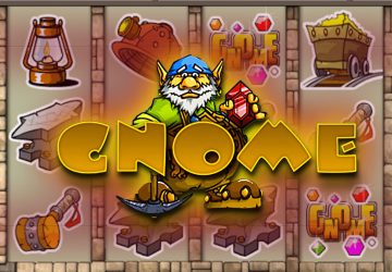 Игра Gnome в Монро казино