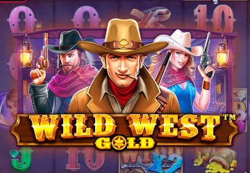 Автомат Wild West Gold в Монро казино